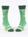 Blue Q Mens Crew Socks Golf Socks
