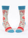 Blue Q Mens Crew Socks - Video Game Socks