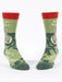 Blue Q Men's Crew Socks - Ain't No Bad Joke Like A Dad Joke