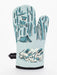BLUQ Bitches Get Stuff Done Oven Mitt