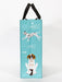 BLUQ People I Want To Meet: Dogs Shopper Tote