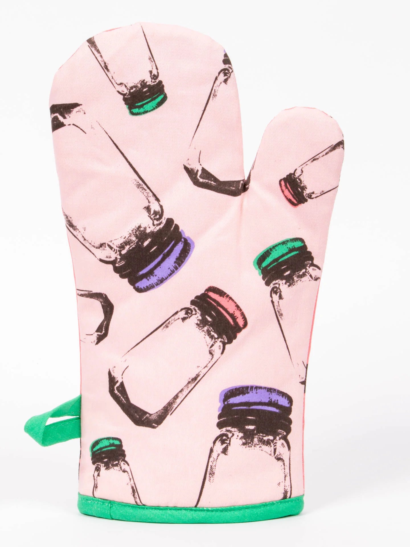 BLUQ Bitch I Am The Secret Ingredient Oven Mitt