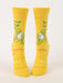 BLUQ Turns Out I'm Tough As Shit Women's Crew Socks