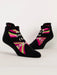 BLUQ No Shit I'm Dramatic Sneaker Socks (L/XL)