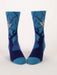 BLUQ I Like Spooky Shit Men's Crew Socks