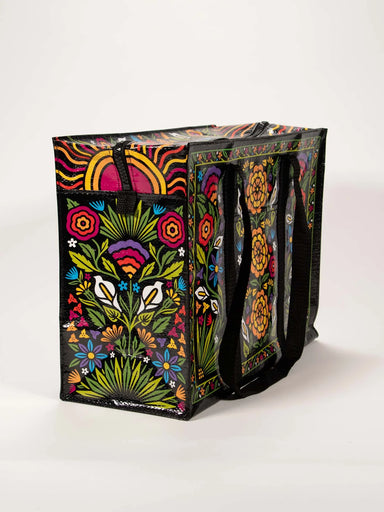 BLUQ Flower Fest Shoulder Tote
