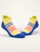 BLUQ Everything Is Annoying Sneaker Socks (S/M)