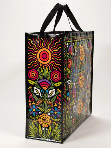 BLUQ Flower Fest Shopper Tote