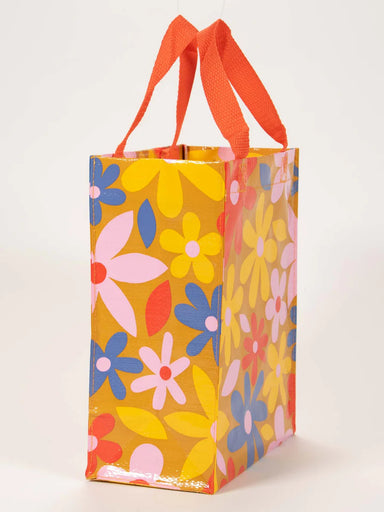 BLUQ Handy Tote - Groovy Flower