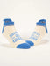 BLUQ Baddest Of All The Asses Sneaker Socks (S/M)
