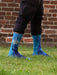 BLUQ I Like Spooky Shit Men's Crew Socks