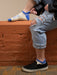 BLUQ Baddest Of All The Asses Sneaker Socks (L/XL)