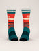 BLUQ Men's Crew Socks - Retired As F*ck