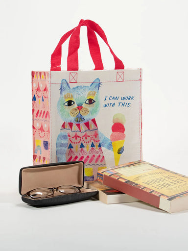BLUQ Handy Tote - I Can Work With This