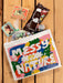 Blue Q Zip Pouch - Messy By Nature
