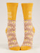 BLUQ Mind Reader Women's Crew Socks