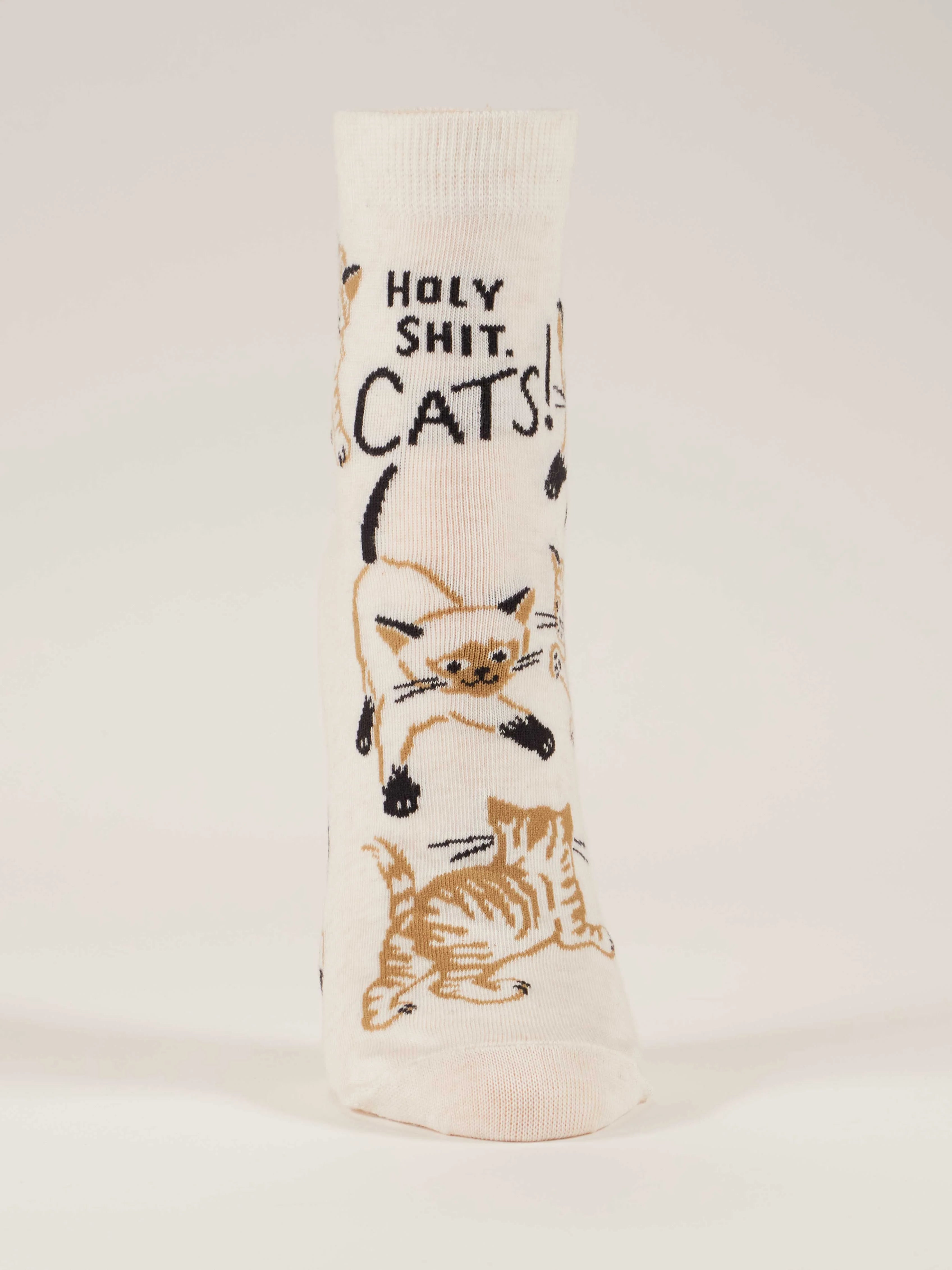 Holy Shit. Cats! Women's Ankle Socks