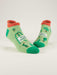 BLUQ Plant Manager Sneaker Socks (S/M)