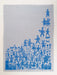 Blue Q Dishtowel Party's In The Kitchen