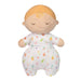 Pink Garden Baby Bunny Hug Doll