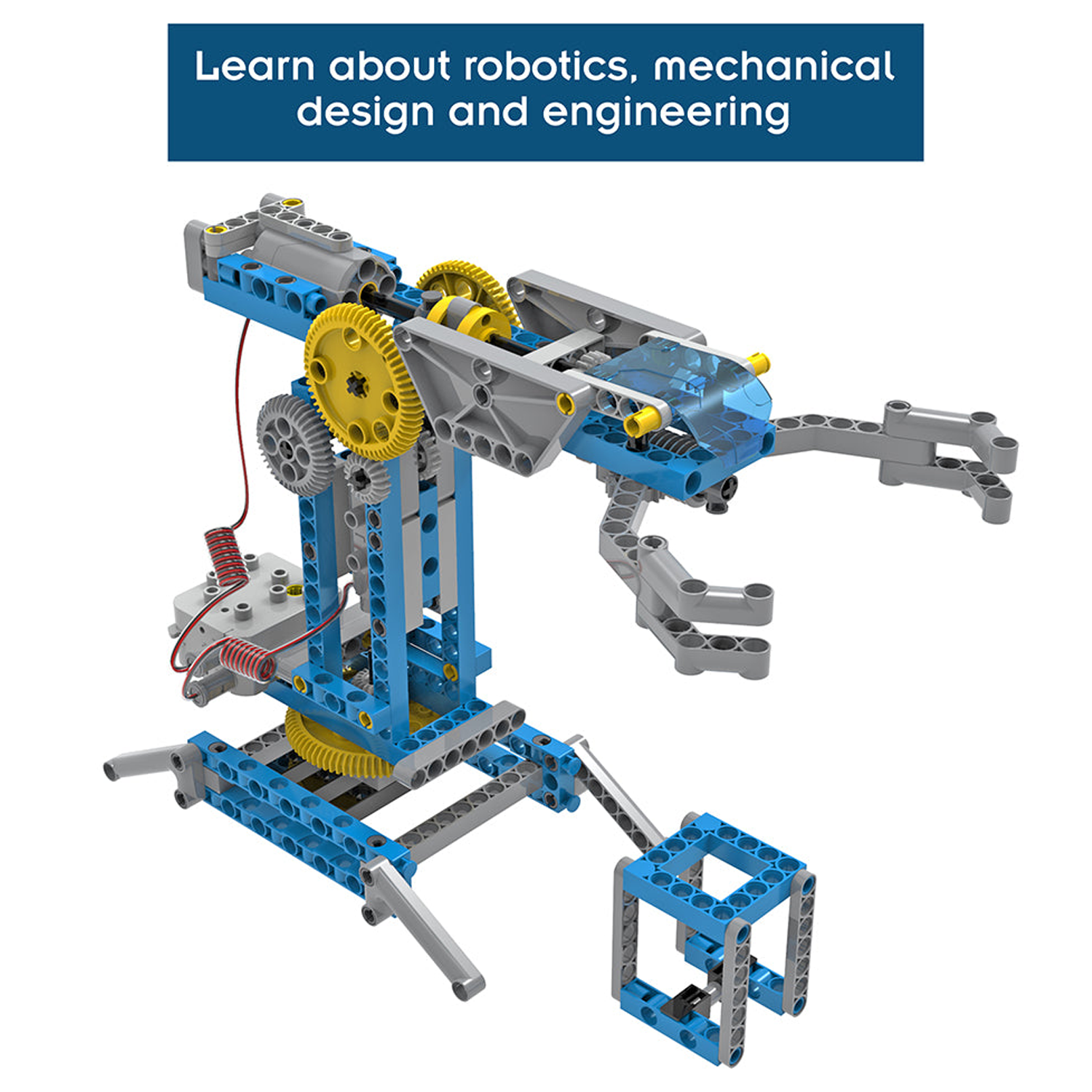 T&K Remote-Control Robotics