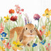DD NPKN L WILDFLWR BUNNY