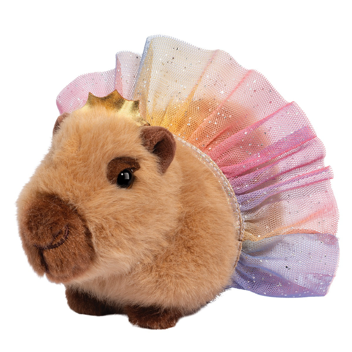 Capybara in a Tutu
