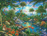 Discovery Island 100 Piece Puzzle