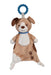 Zeke Puppy Teether