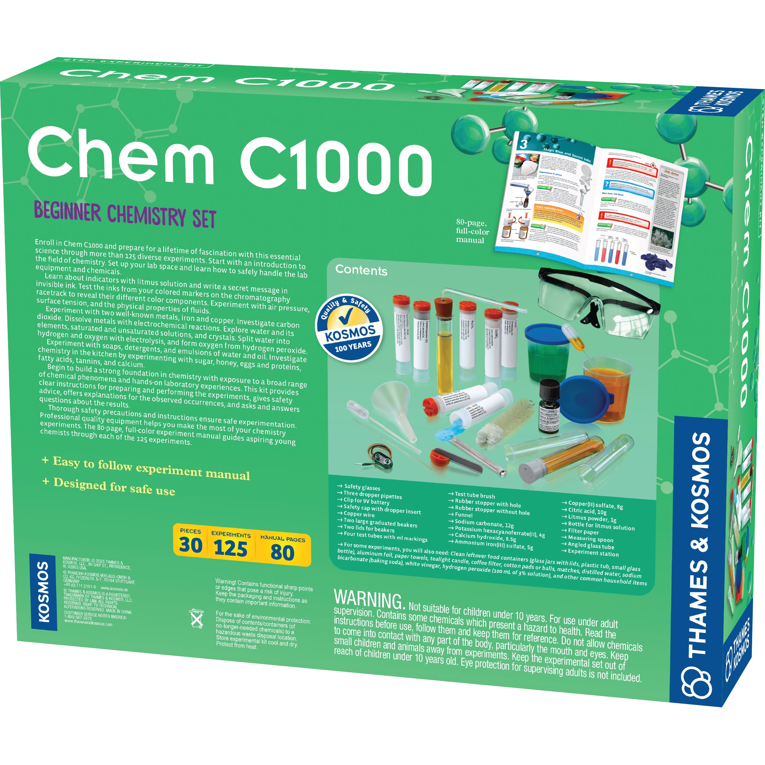 Chem C1000