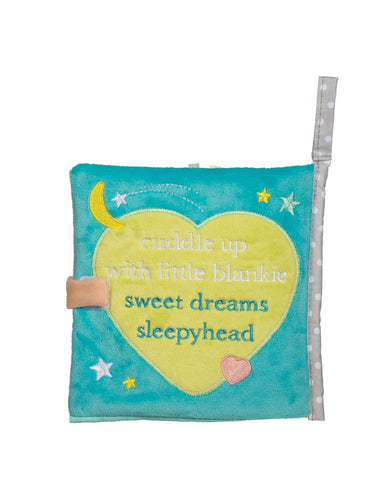 Little Elephant's Blankie Activity Book