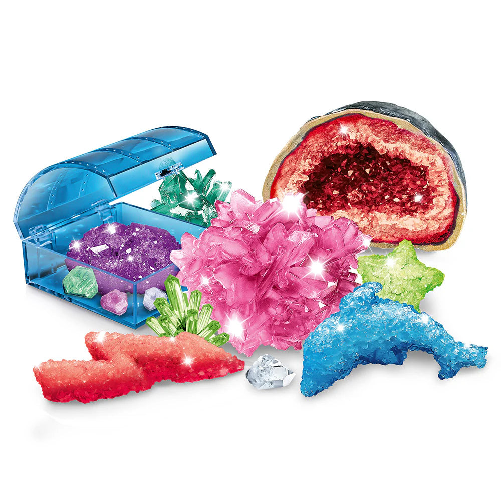 Thames & Kosmos Crystal Growing Kit