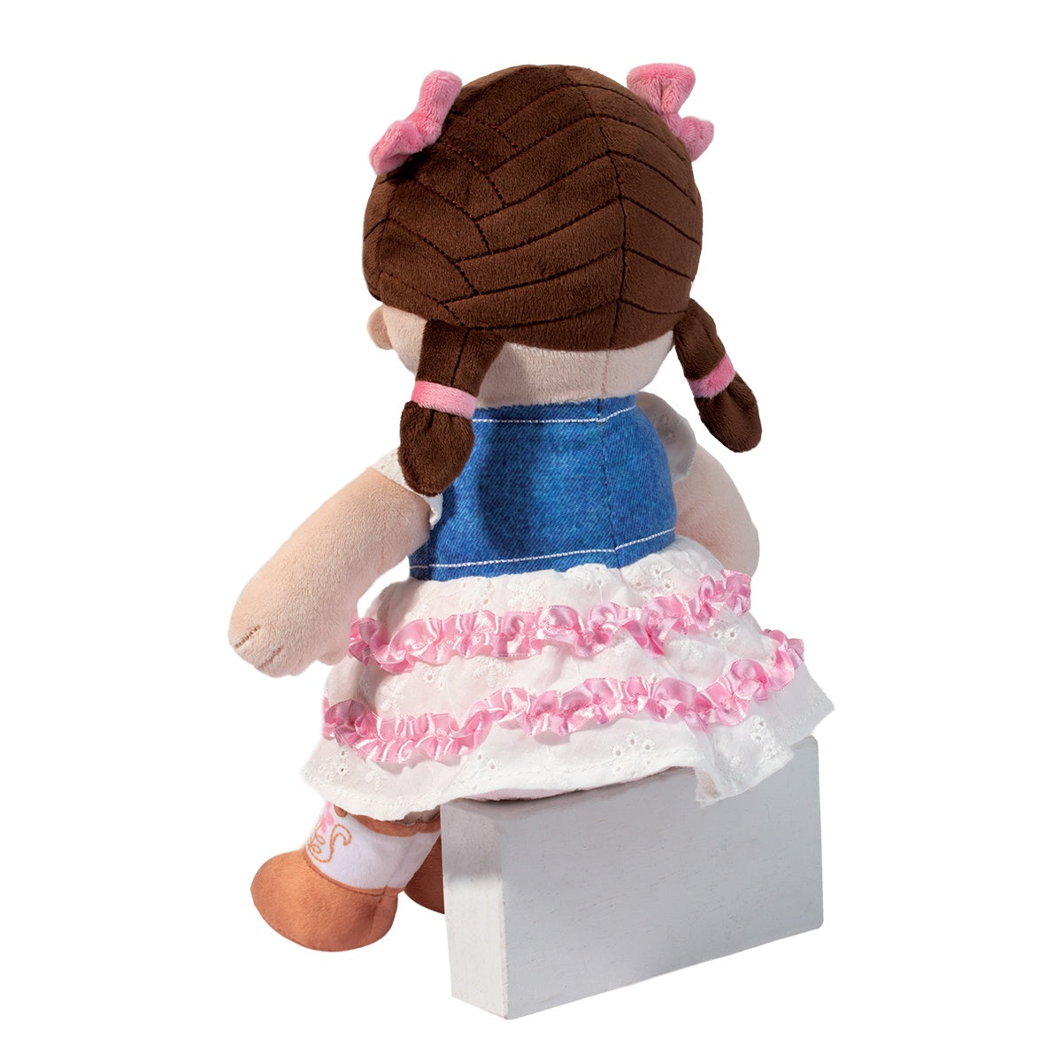 Fran The Cowgirl Doll