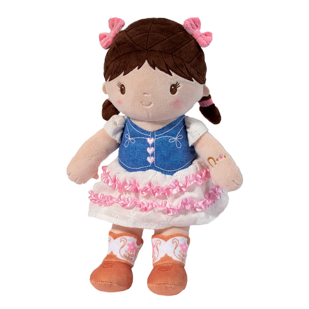 Fran The Cowgirl Doll