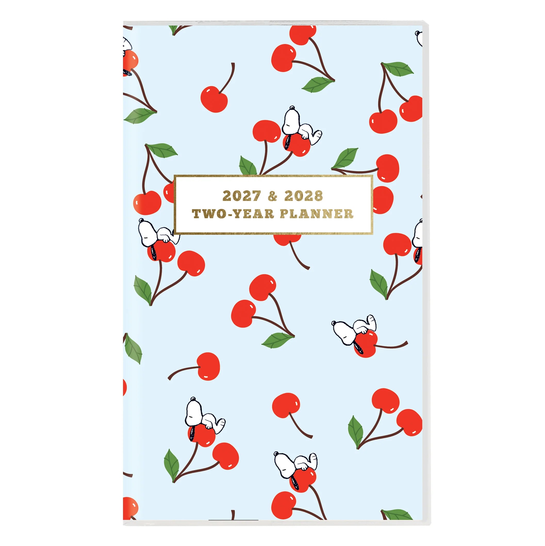 GRPH Peanuts: Happiness Is... 2027-2028 Two-Year Pocket Planner