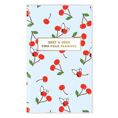 Peanuts: Happiness Is... 2027-2028 Two-Year Pocket Planner