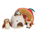 Woodland Mushroom Play Set    