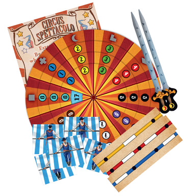 EXIT: The Game - The Circus Mystery