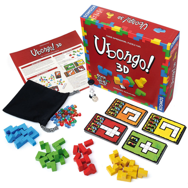 T&K Ubongo! 3D