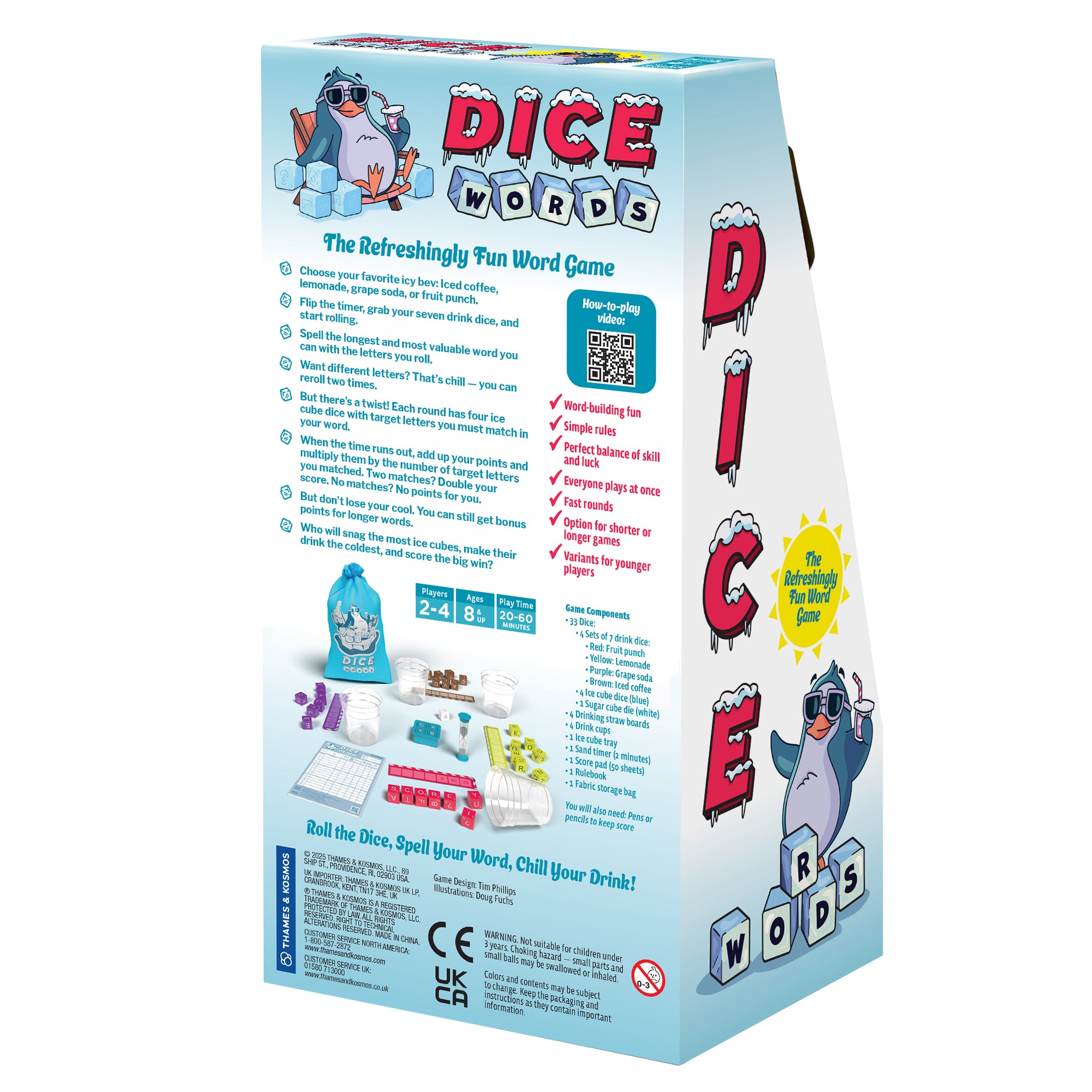 Dice Words