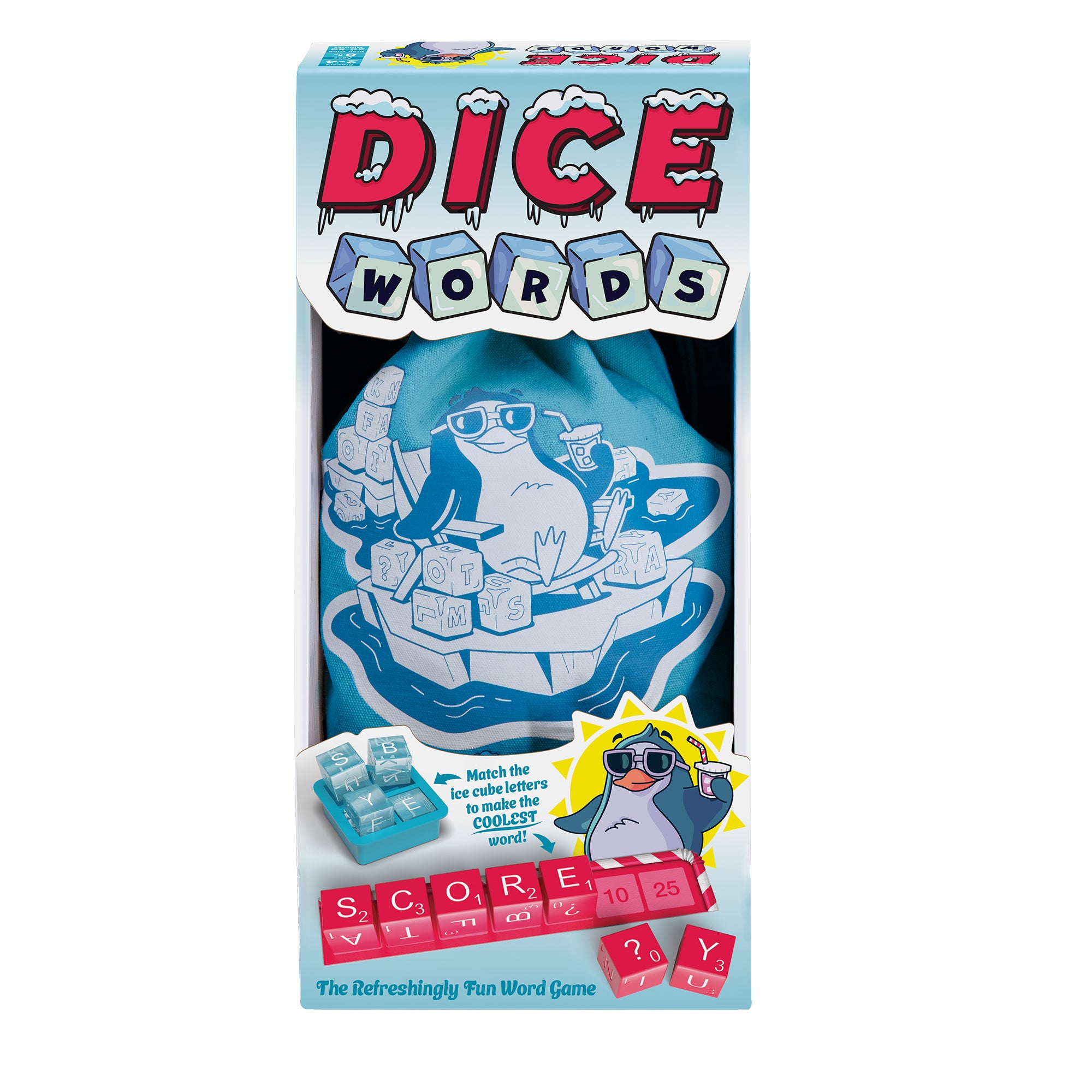 Dice Words