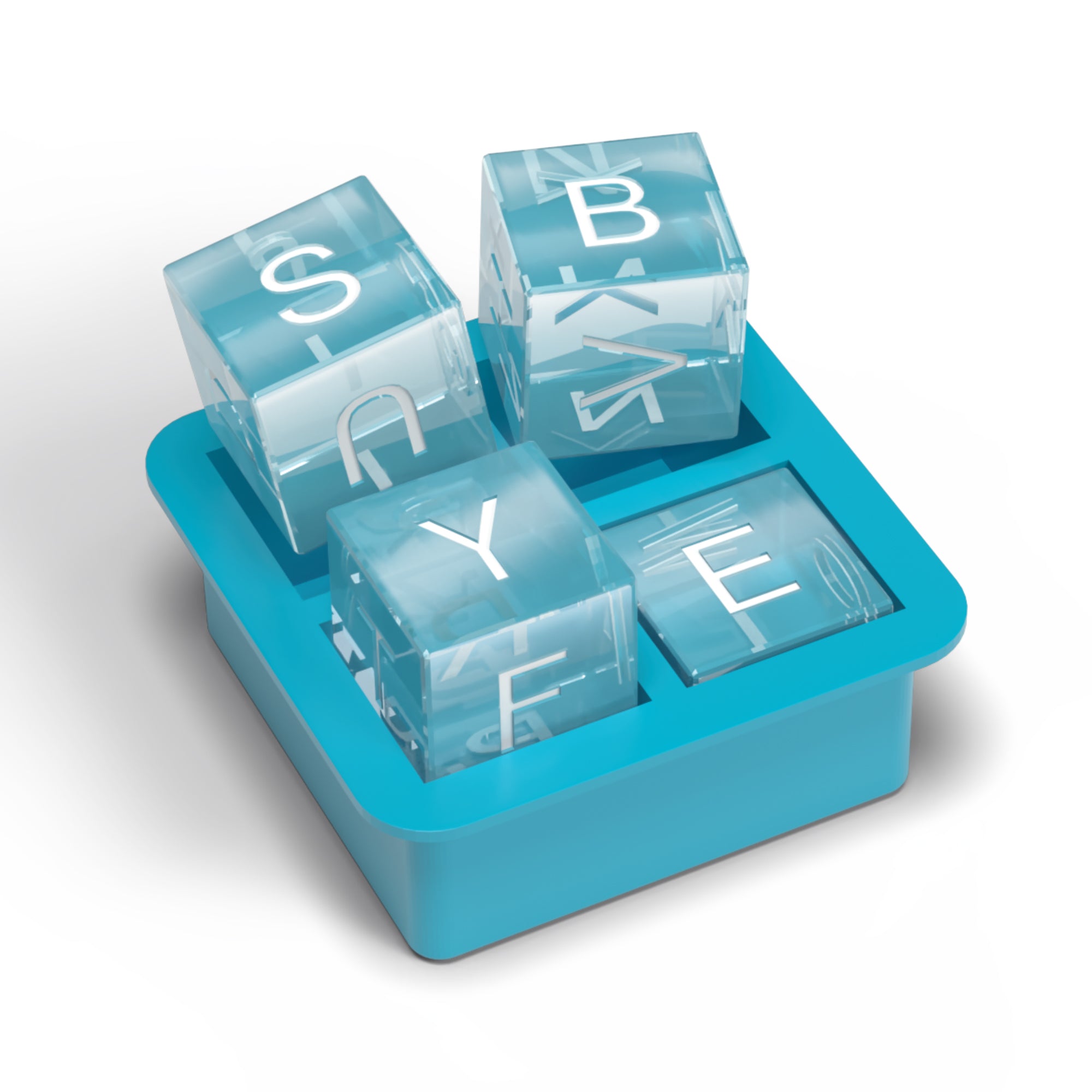 Dice Words