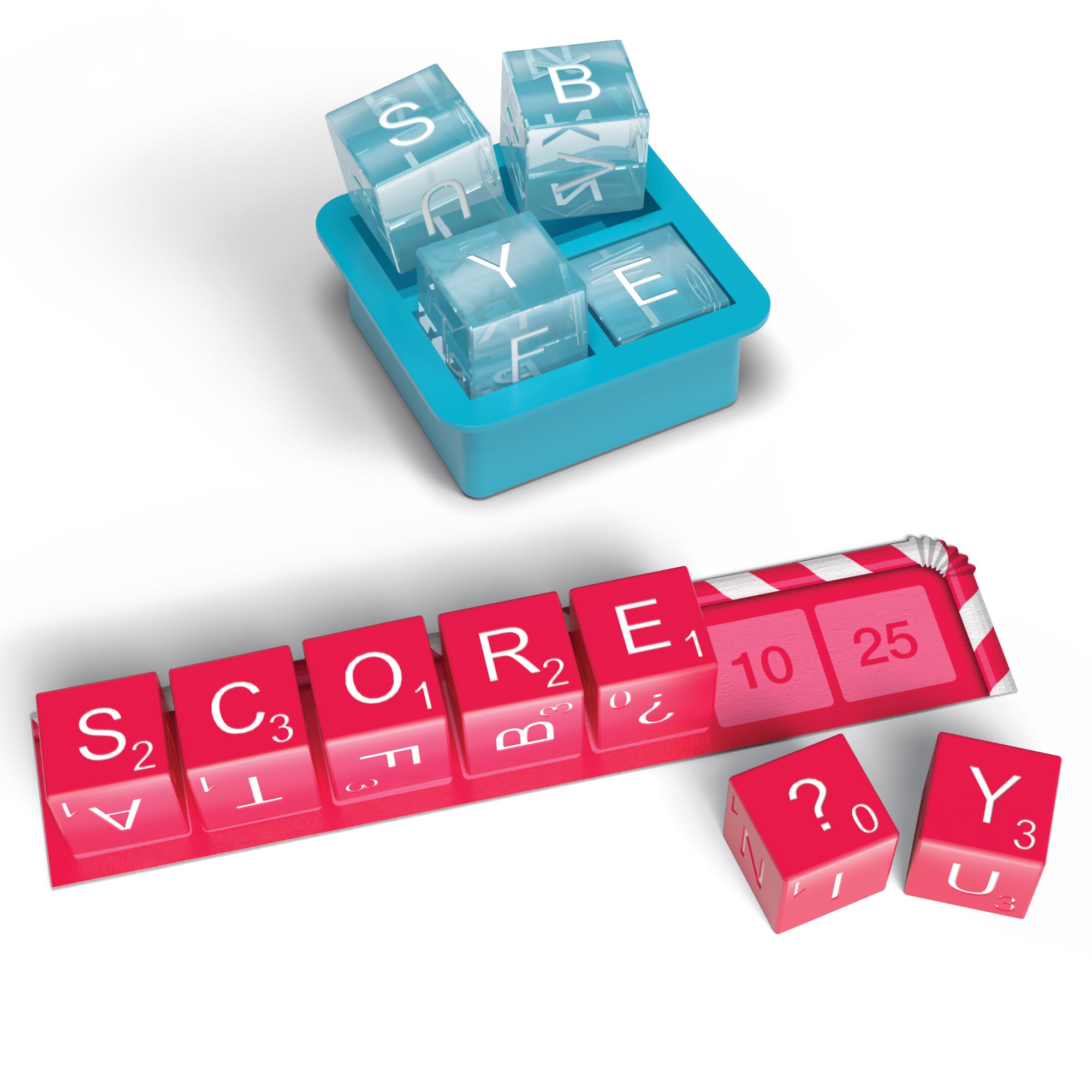 Dice Words