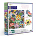 eeBoo Cottage at Dusk 1000 Piece Puzzle