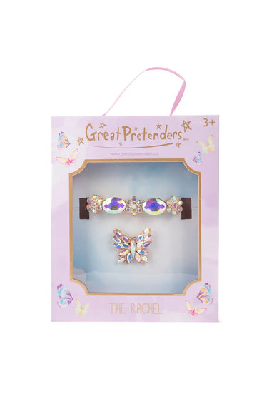 The Rachel 2 Piece Jewelry Set