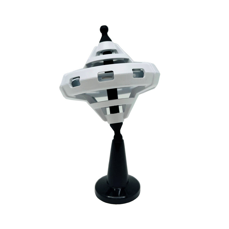 Cyclone Gyroscope