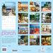 GRPH On the Porch 2027 Wall Calendar