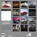 GRPH Car Legends 2027 Wall Calendar