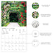 GRPH In the Garden 2027 Wall Calendar