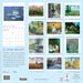GRPH Monet 2027 Wall Calendar